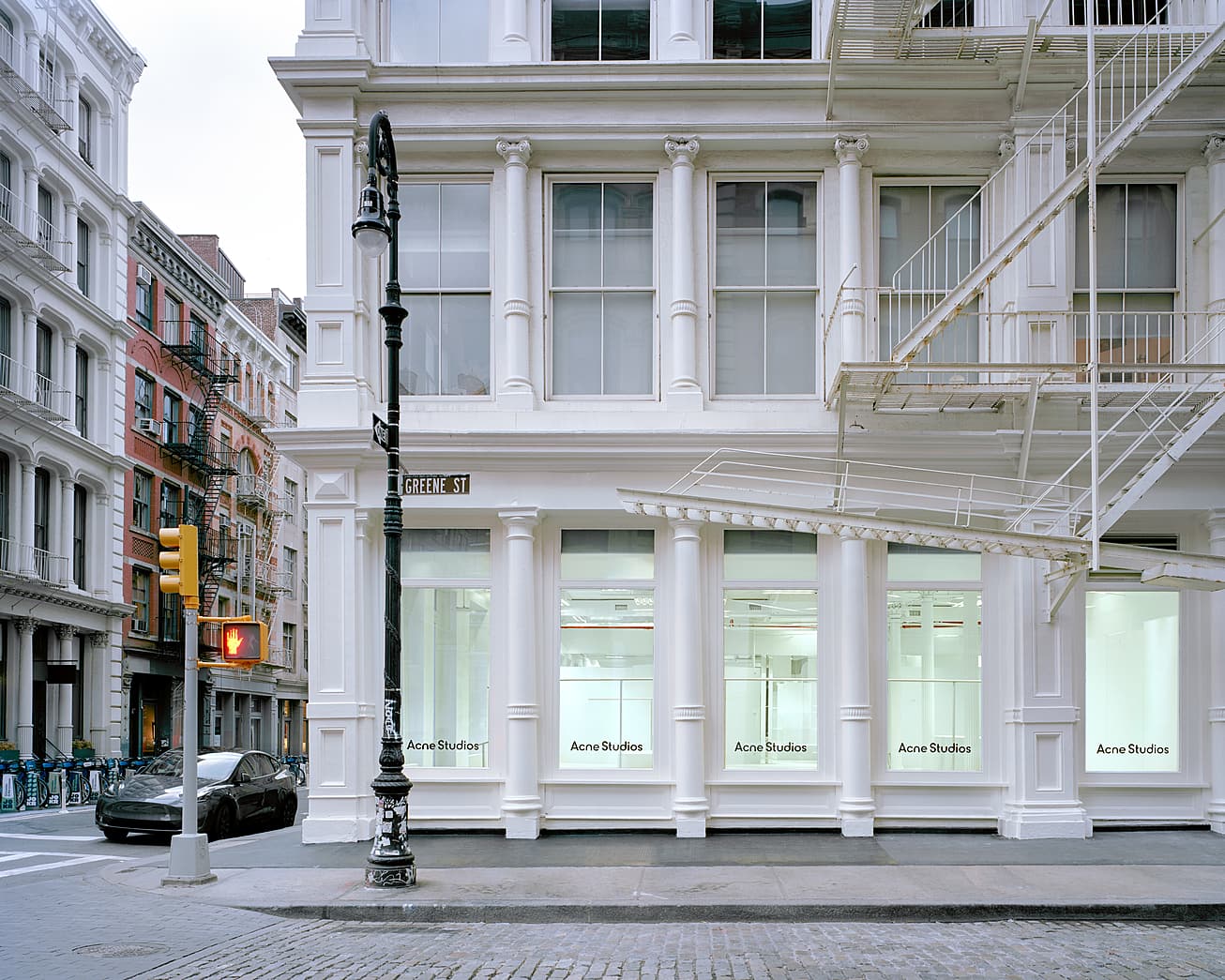 Acne Studios Greene Street