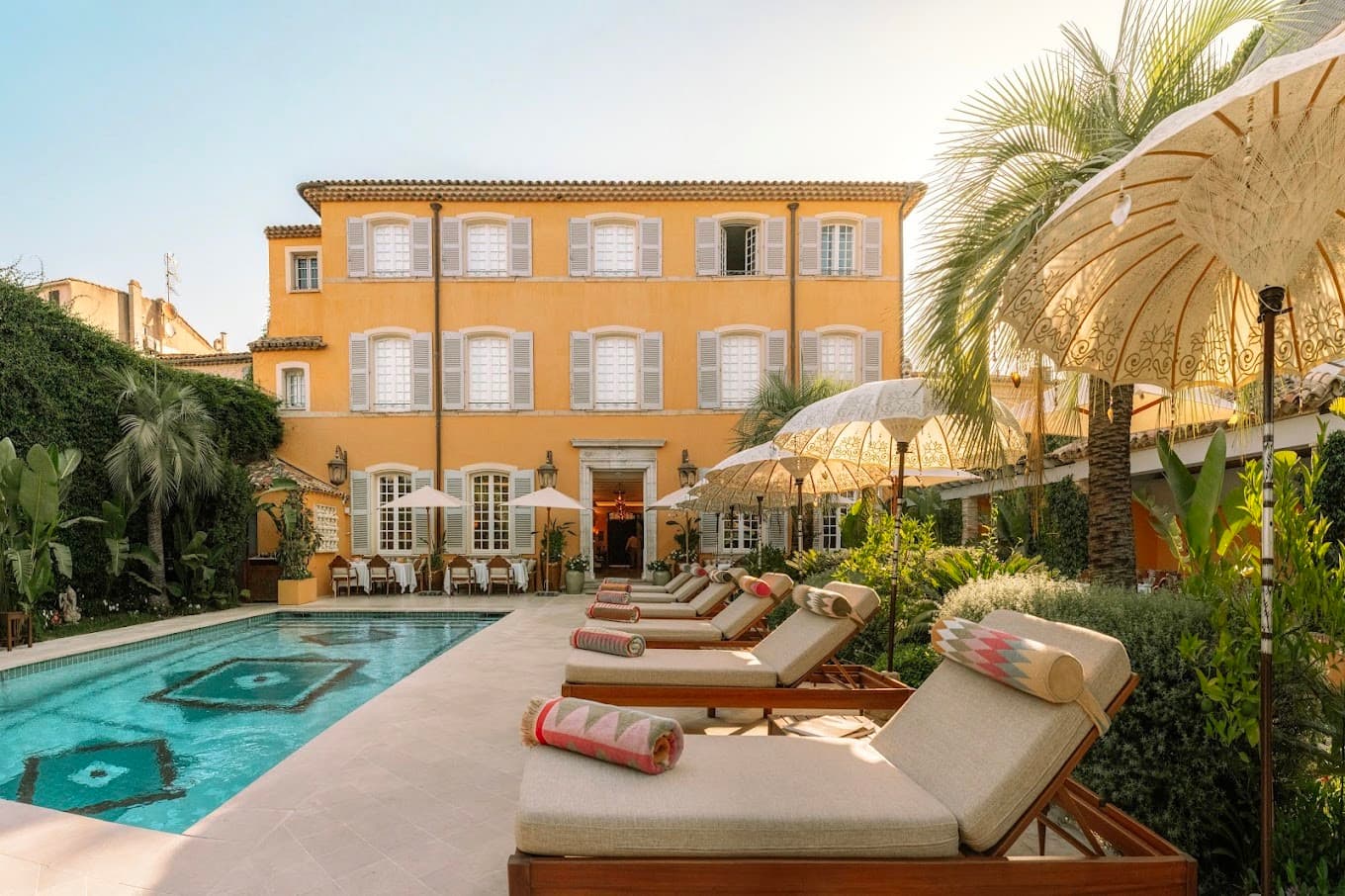 Airelles Saint-Tropez, a stays in Cote D'Azur