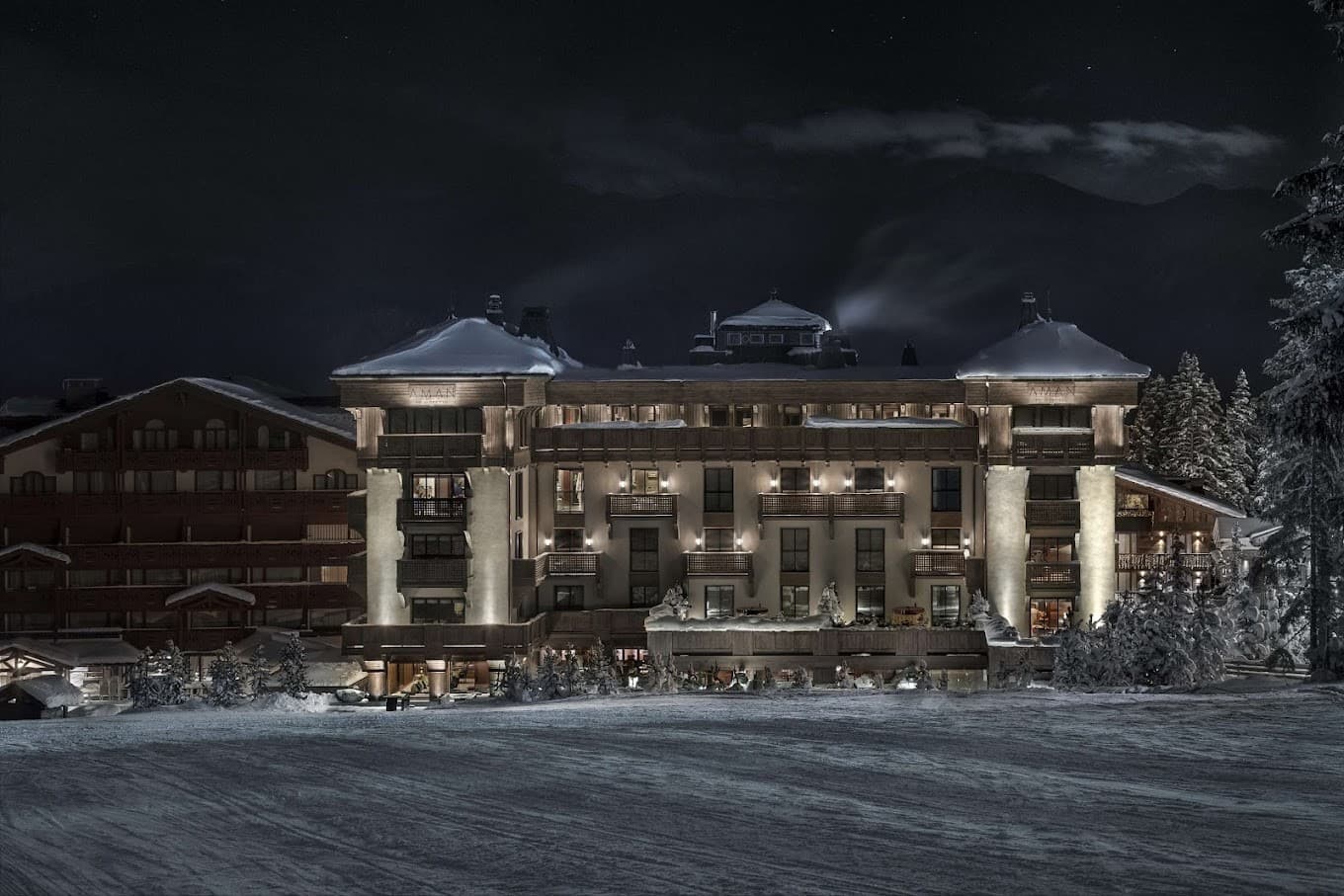 Aman Le Mélézin - Image 1