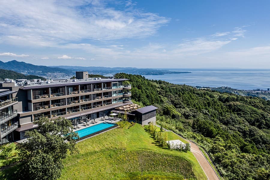 ANA InterContinental Beppu Resort