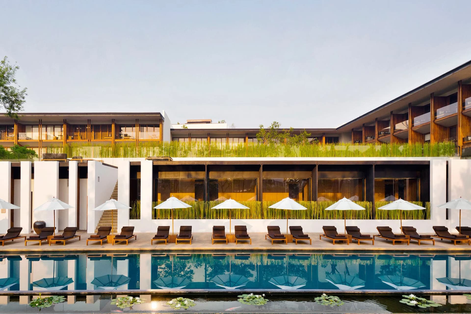 Anantara Chiang Mai Resort
