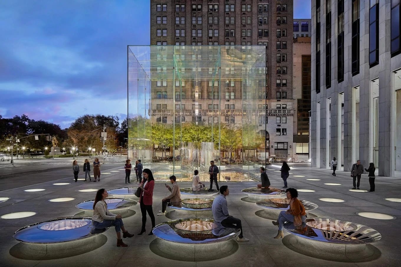 Apple Fifth Avenue