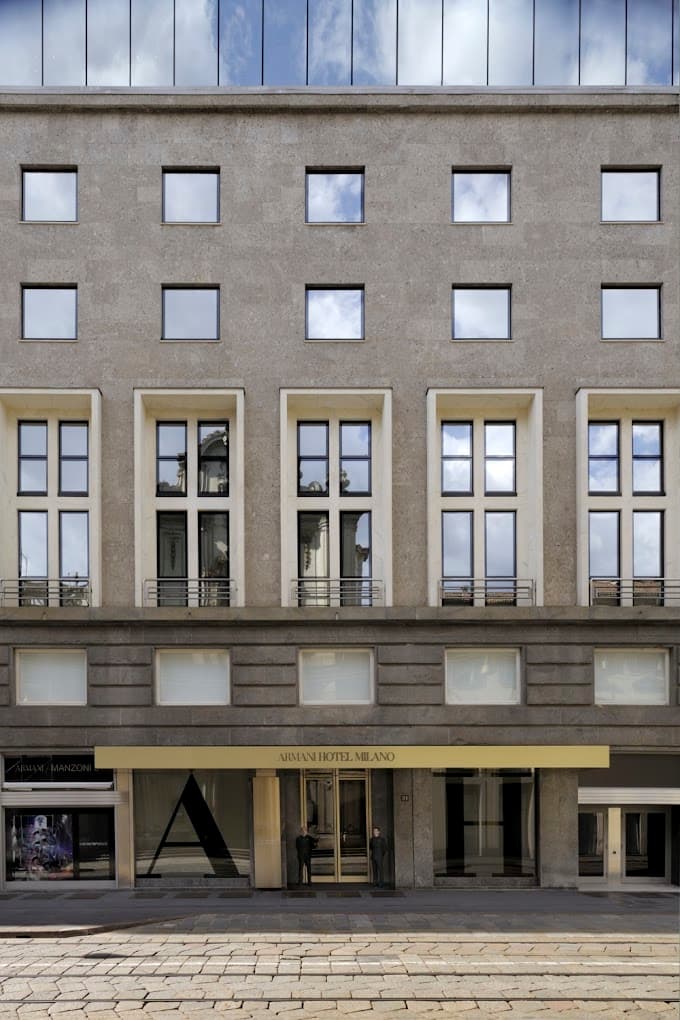 Armani Hotel