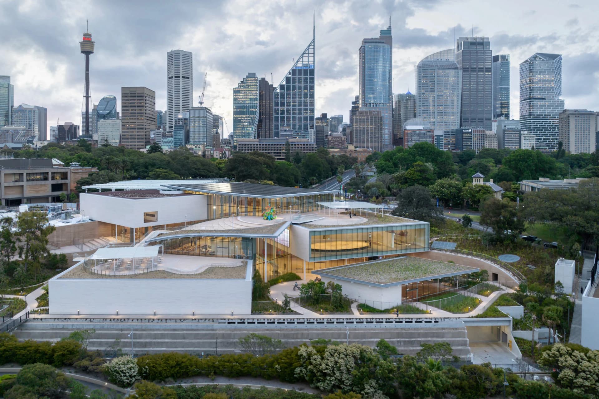Art Gallery of New South Wales