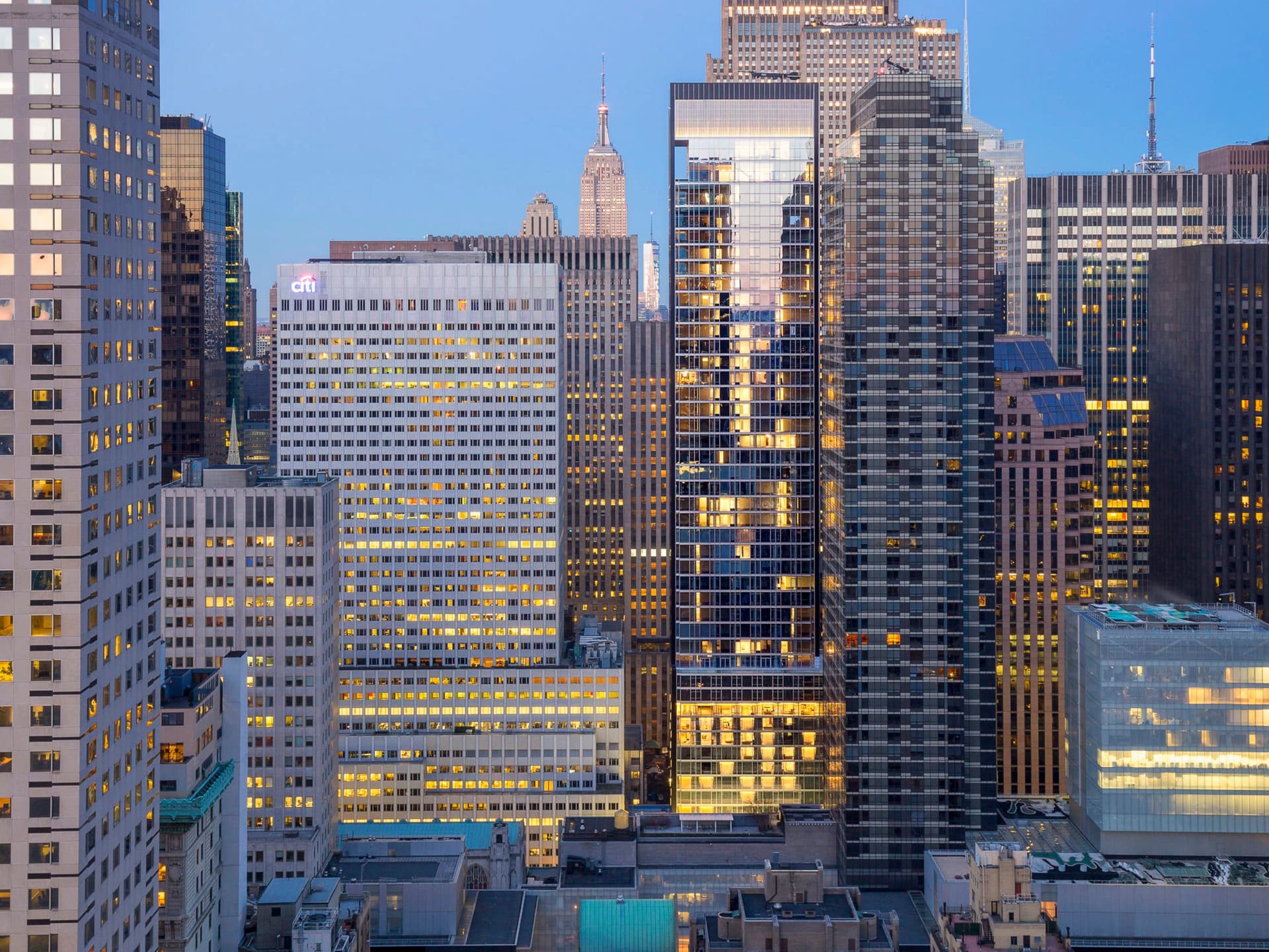 Baccarat Hotel New York