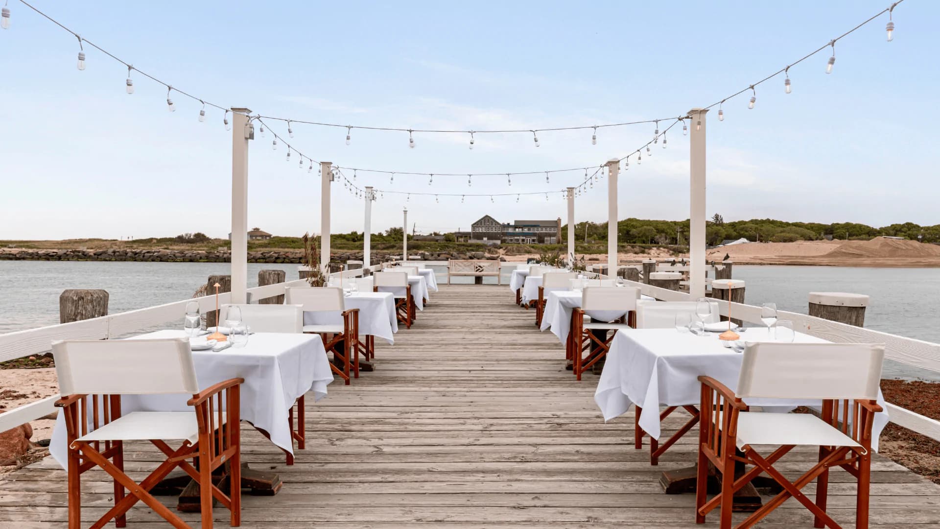Bagatelle Montauk, a eats in The Hamptons