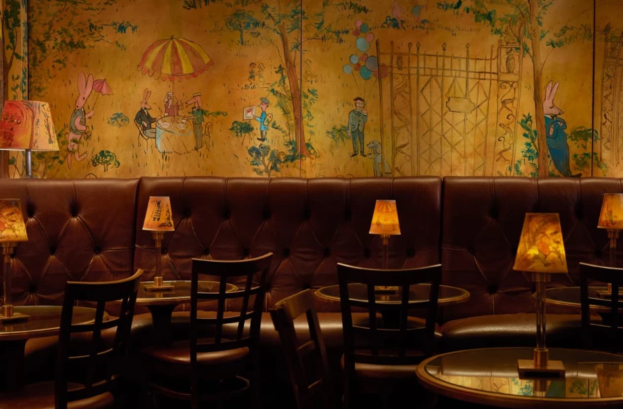 Bemelmans Bar