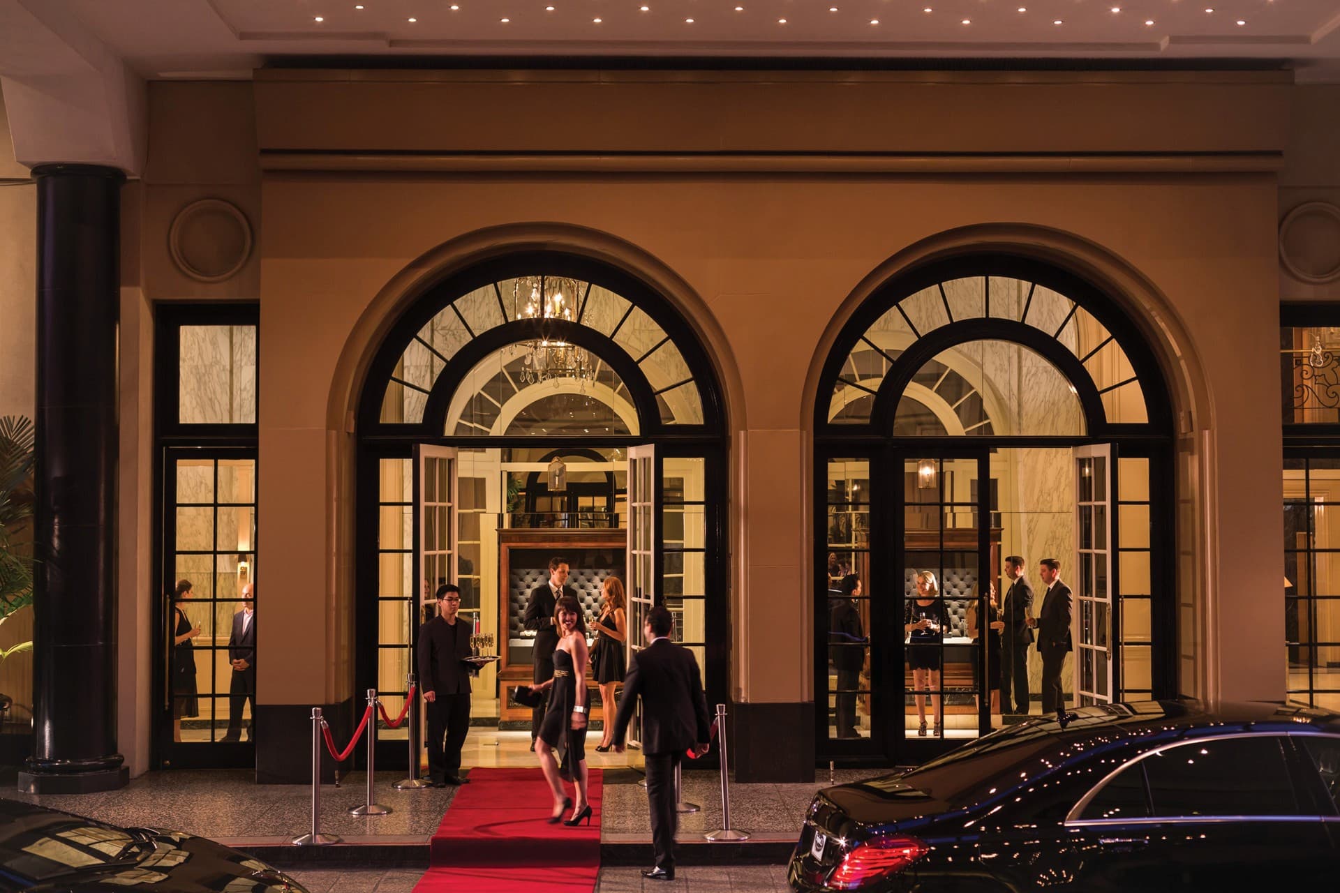 Beverly Wilshire