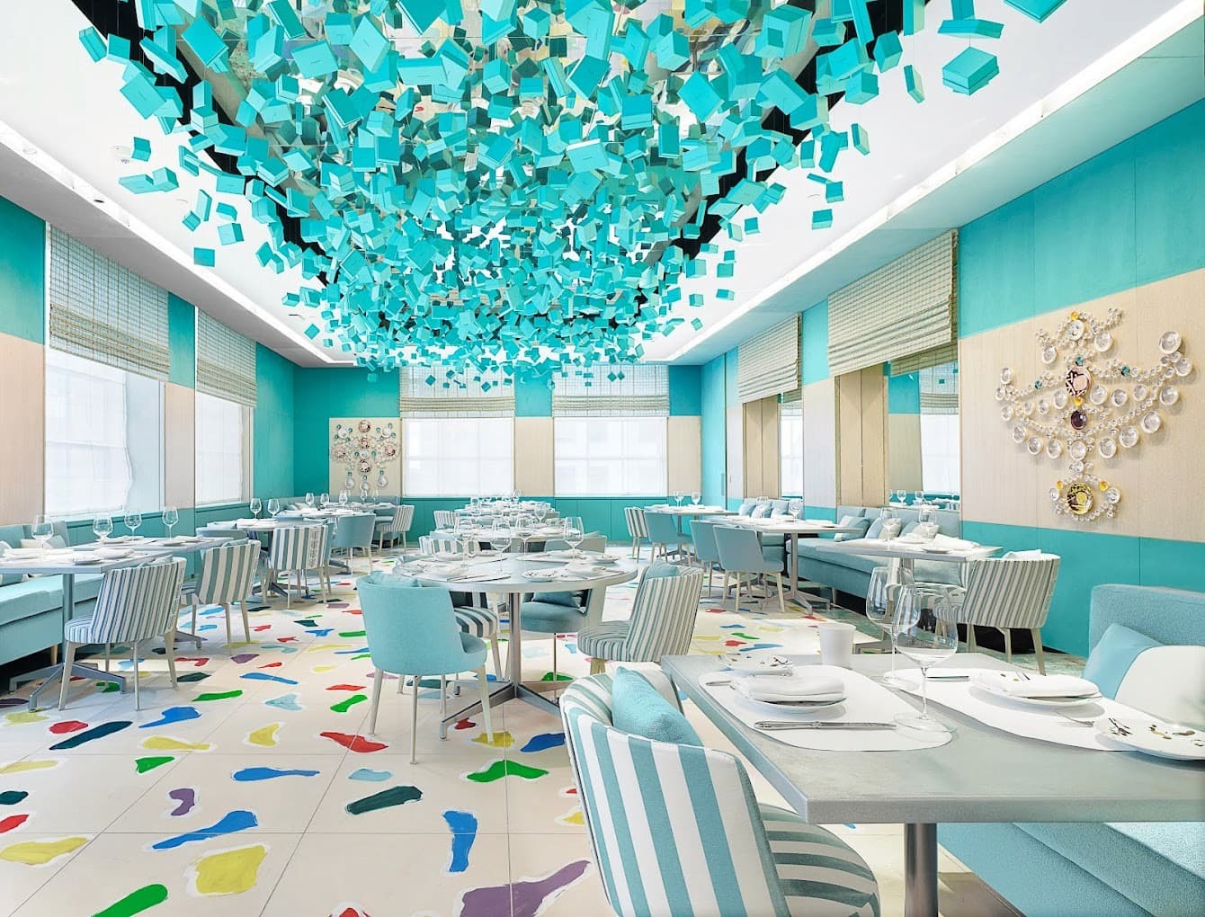 Blue Box Café