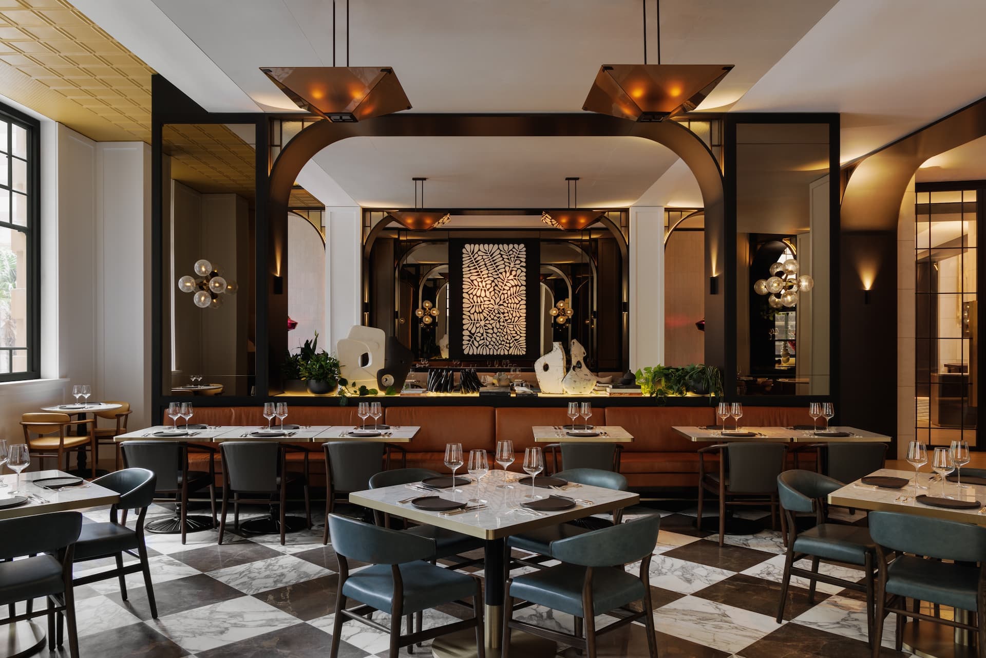Brasserie 1930 at Capella