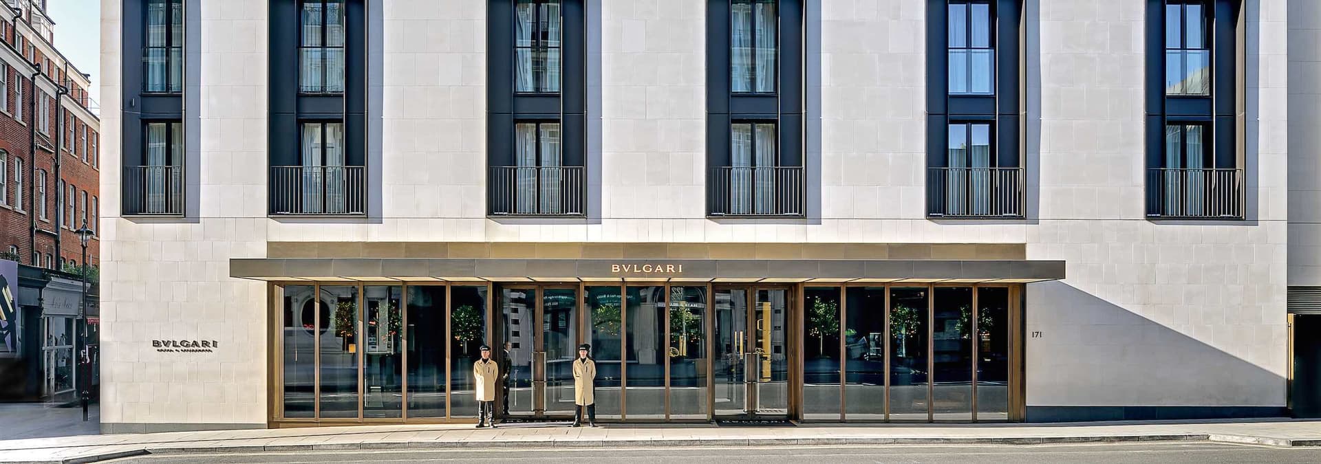 Bvlgari Hotel London