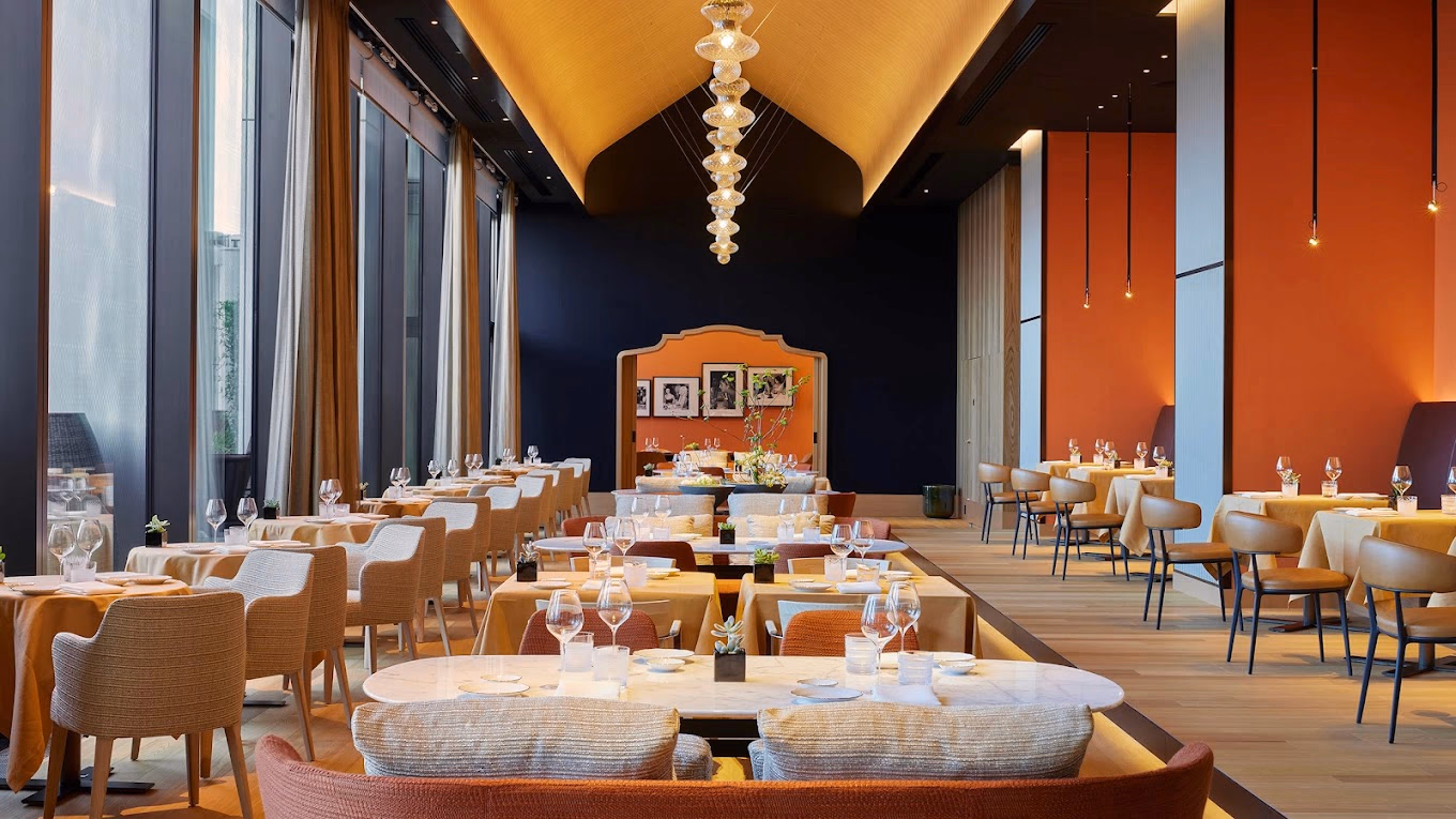 IL RISTORANTE NIKO ROMITO