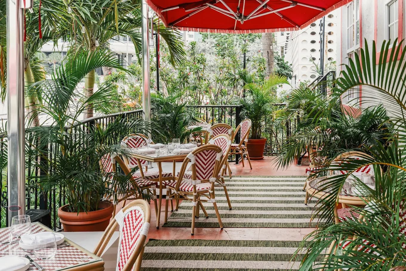 Campo Casa Faena