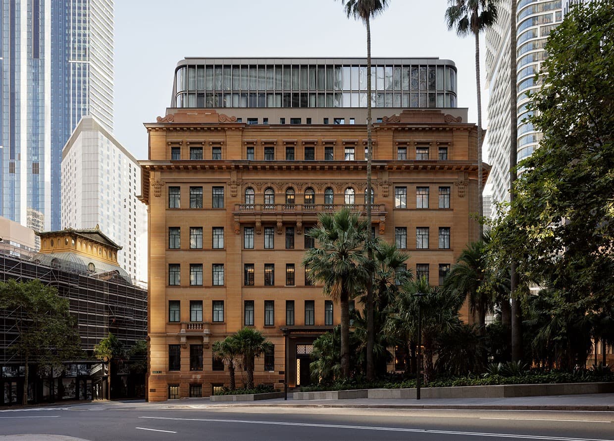 Capella Sydney
