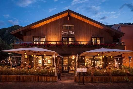 Casa Tua Aspen, a eats in Colorado
