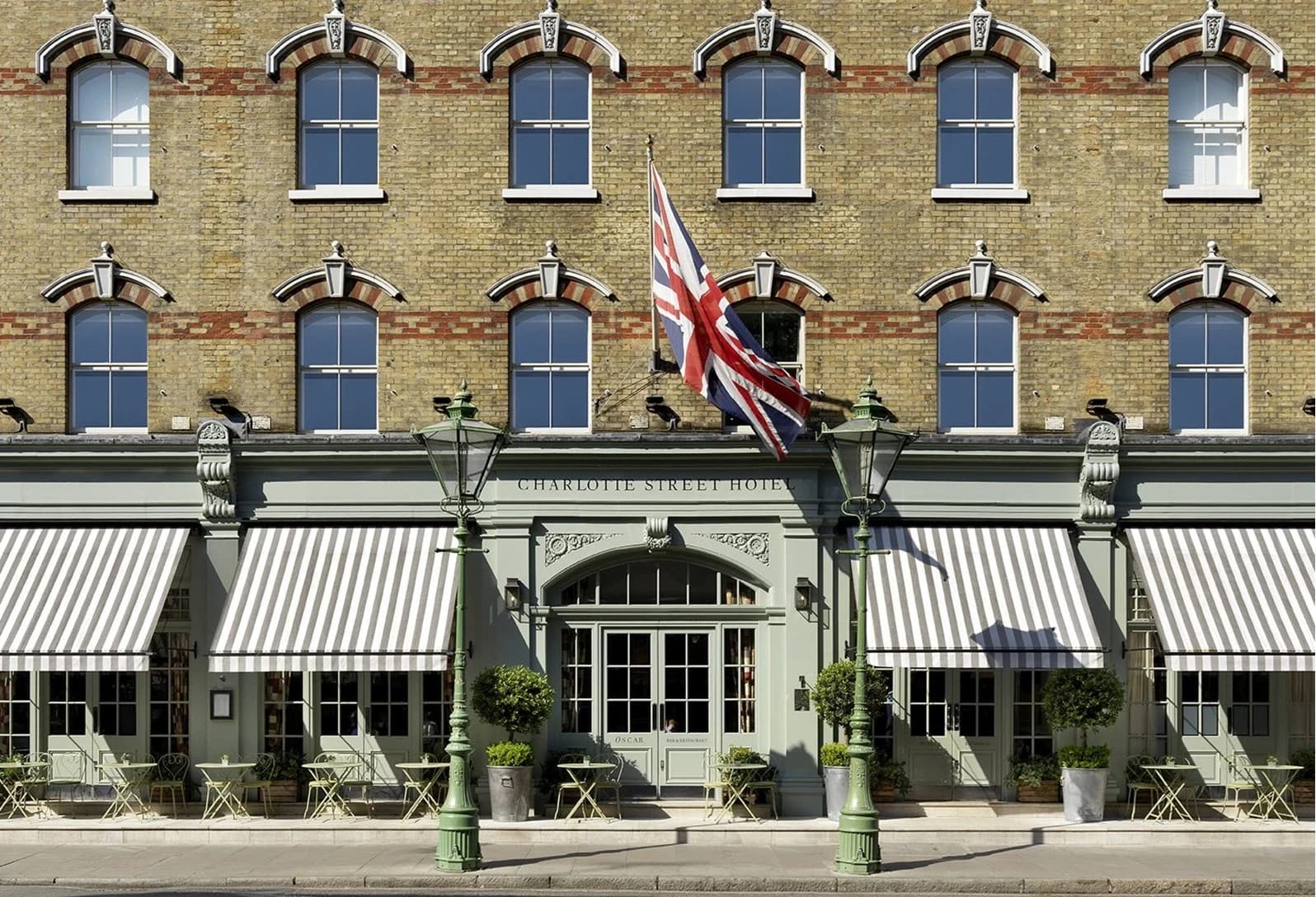 Charlotte Street Hotel