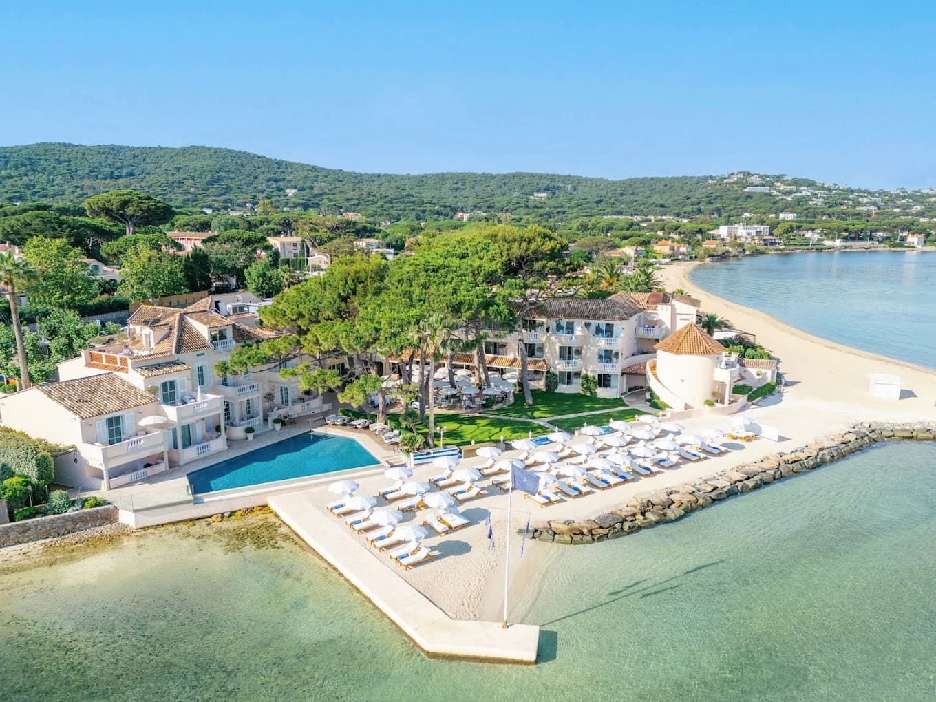 Cheval Blanc St-Tropez