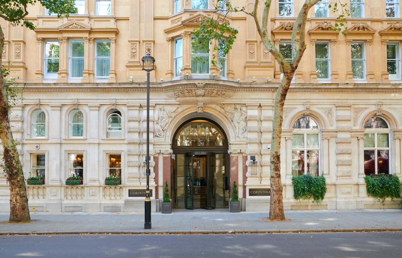 Corinthia London