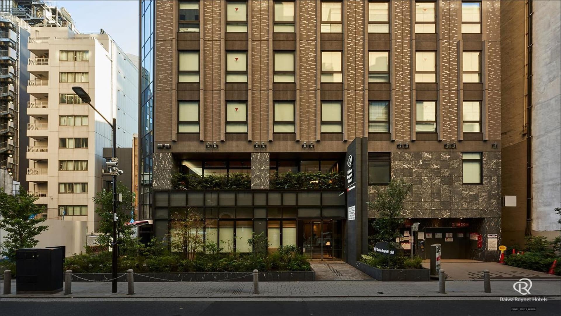 Daiwa Roynet Hotel Shimbashi