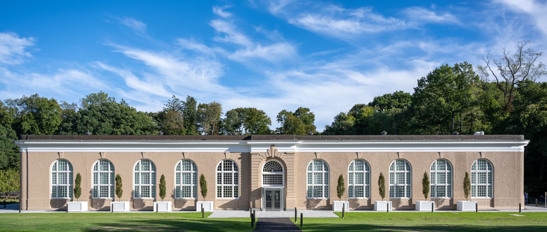 David Rockefeller Creative Arts Center at The Pocantico Center