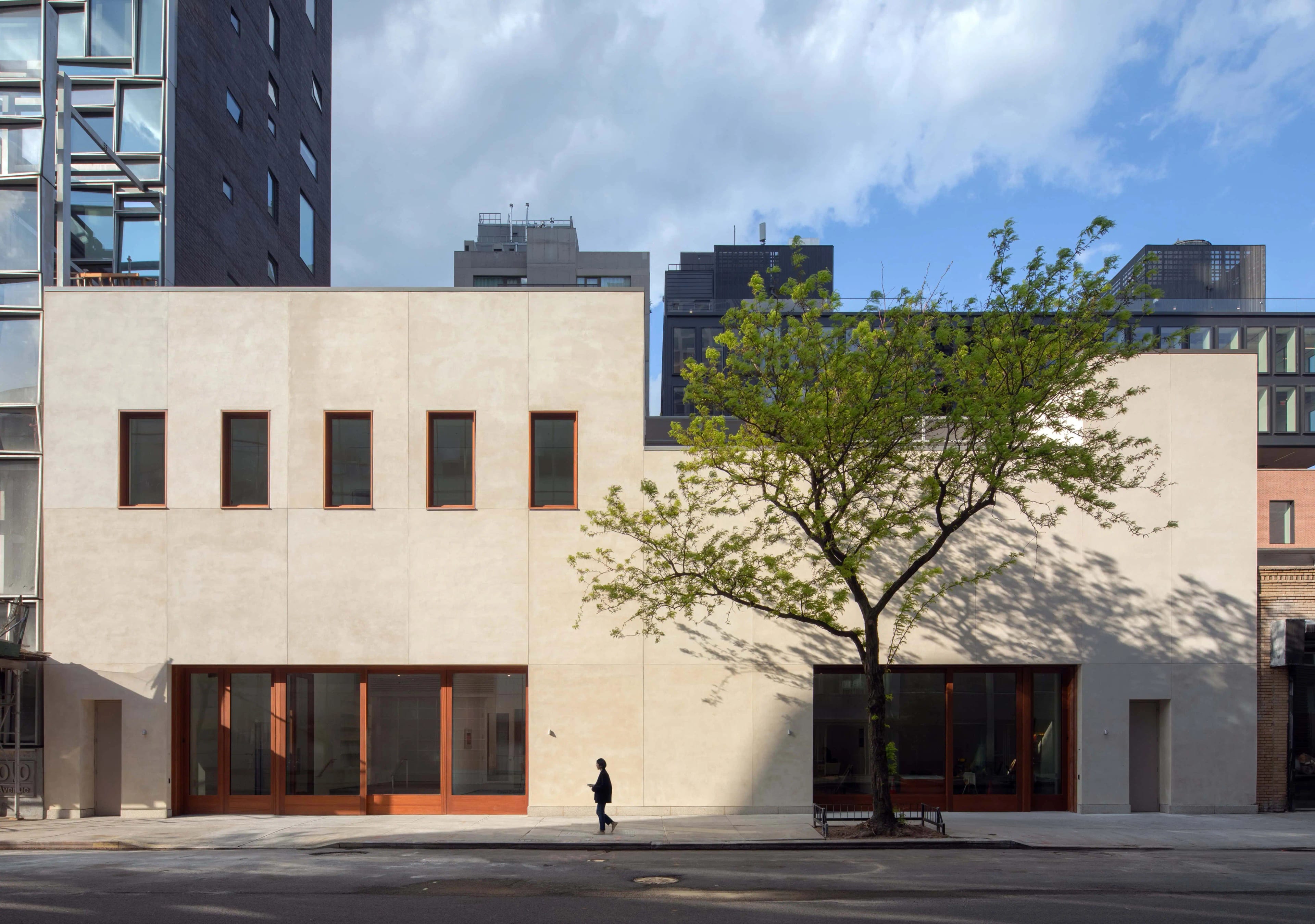 David Zwirner New York 19th Street