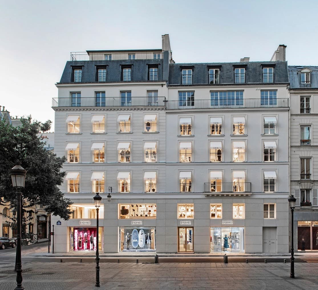Dior Paris Saint-Honoré