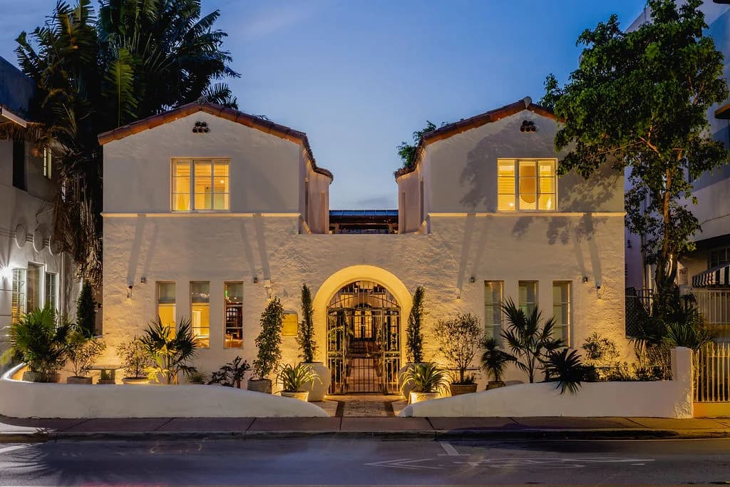 Donatella Boutique Hotel, a stays in Miami Beach
