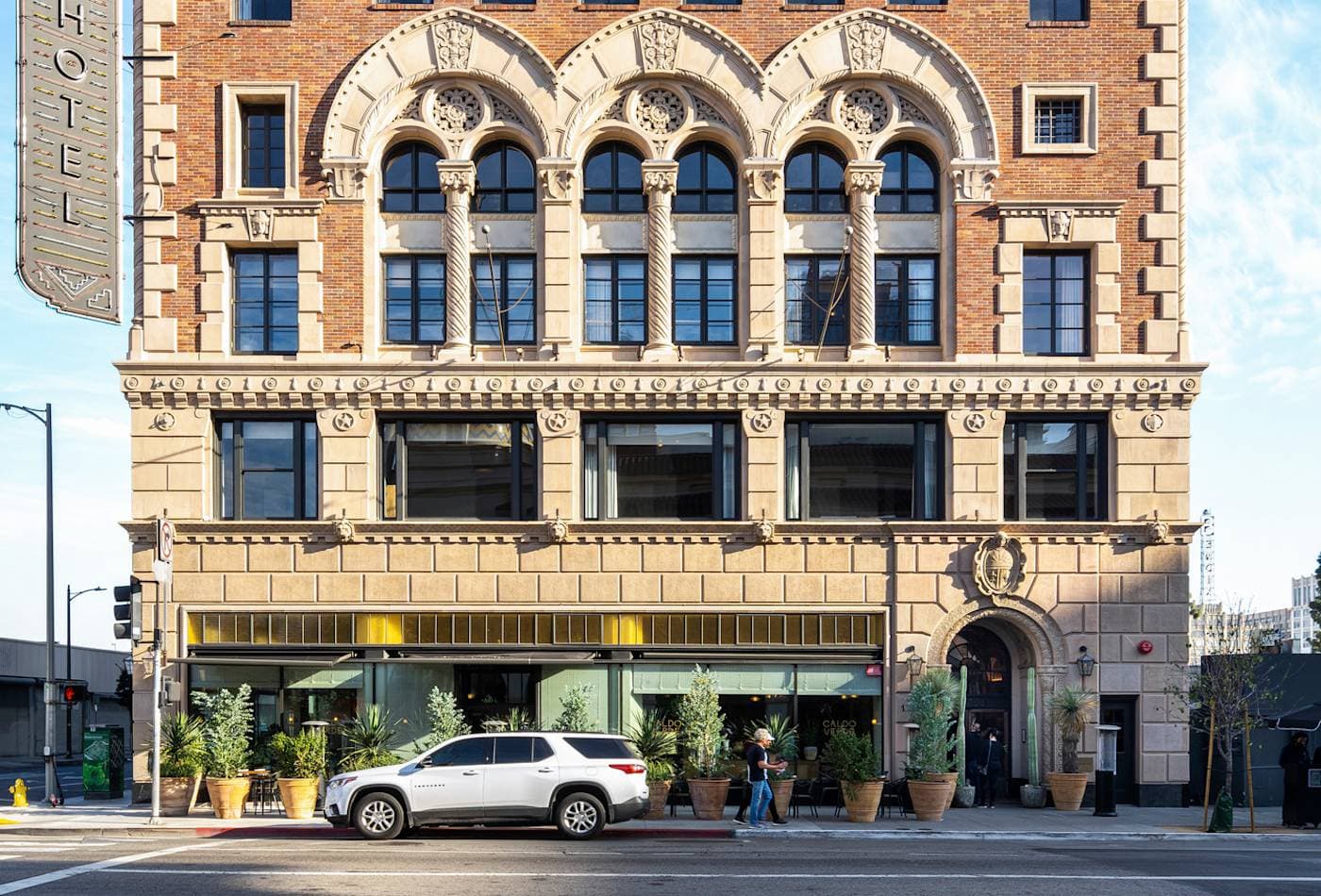 Downtown L.A. Proper Hotel