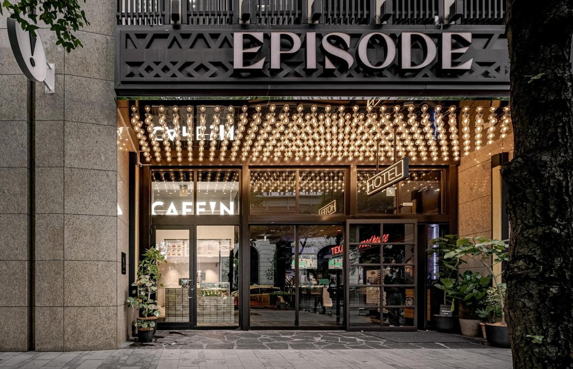 EPISODE Daan Taipei