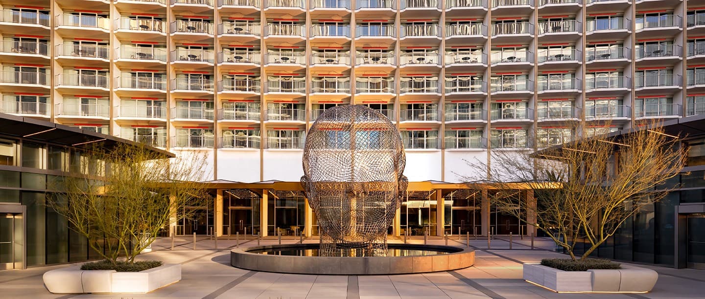 Fairmont Century Plaza