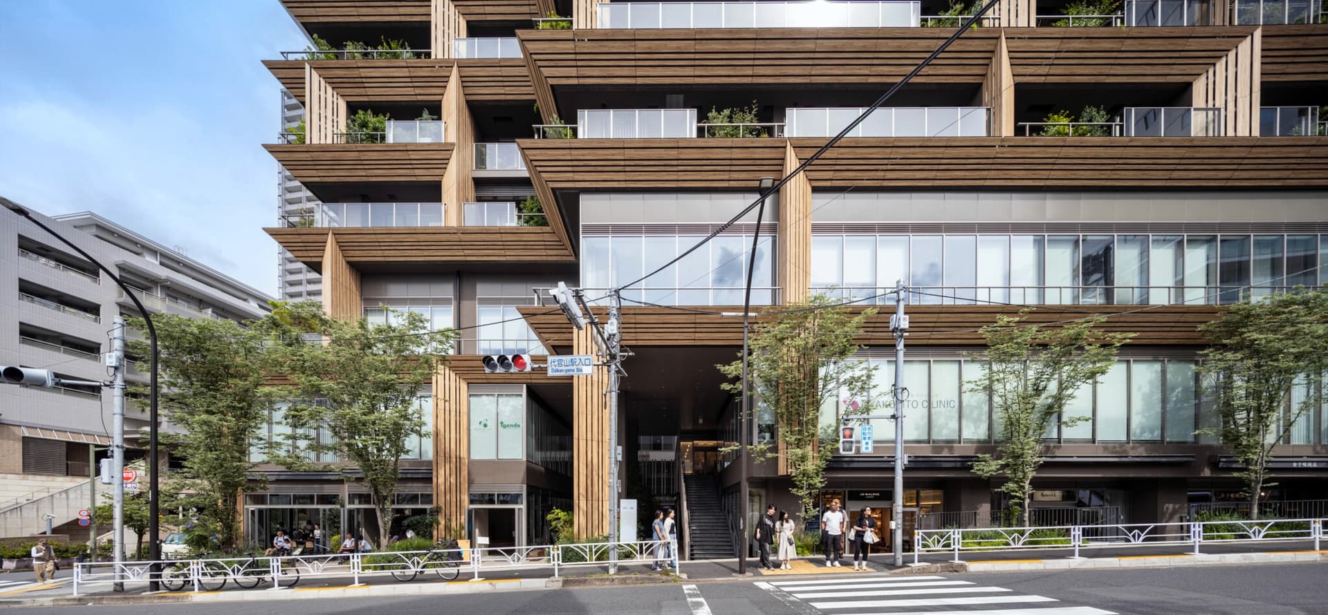 Forest Gate Daikanyama
