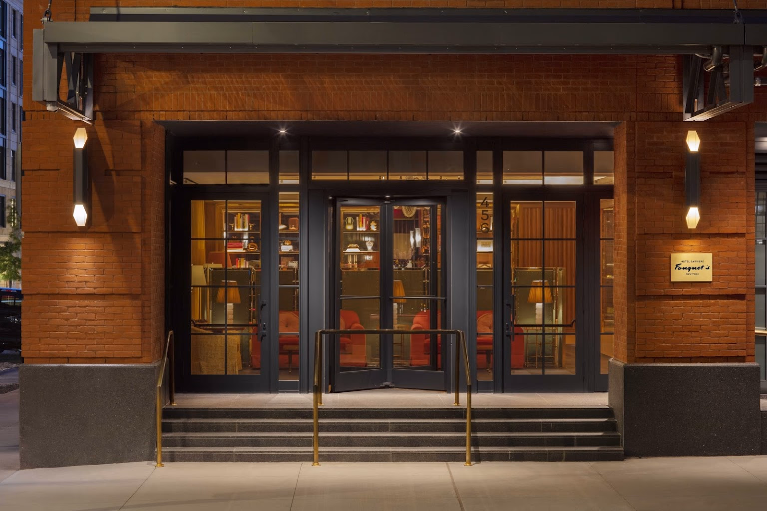 Fouquet's New York