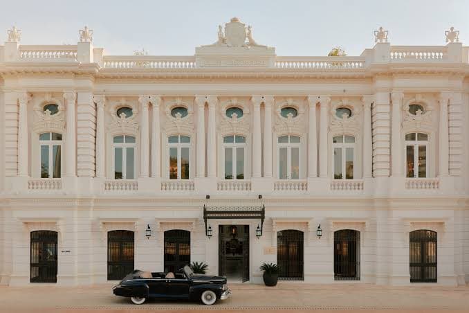 Four Seasons Hotel and Residences Cartagena