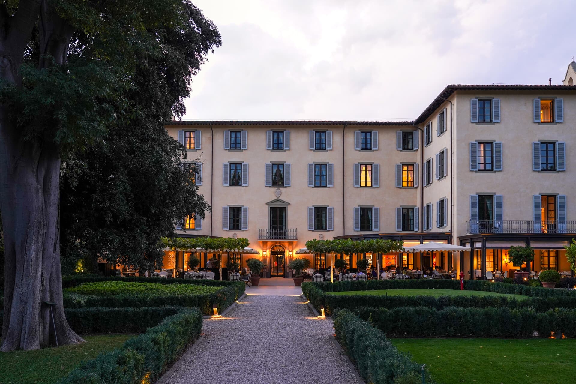 Four Seasons Hotel Firenze, a stays in Florence