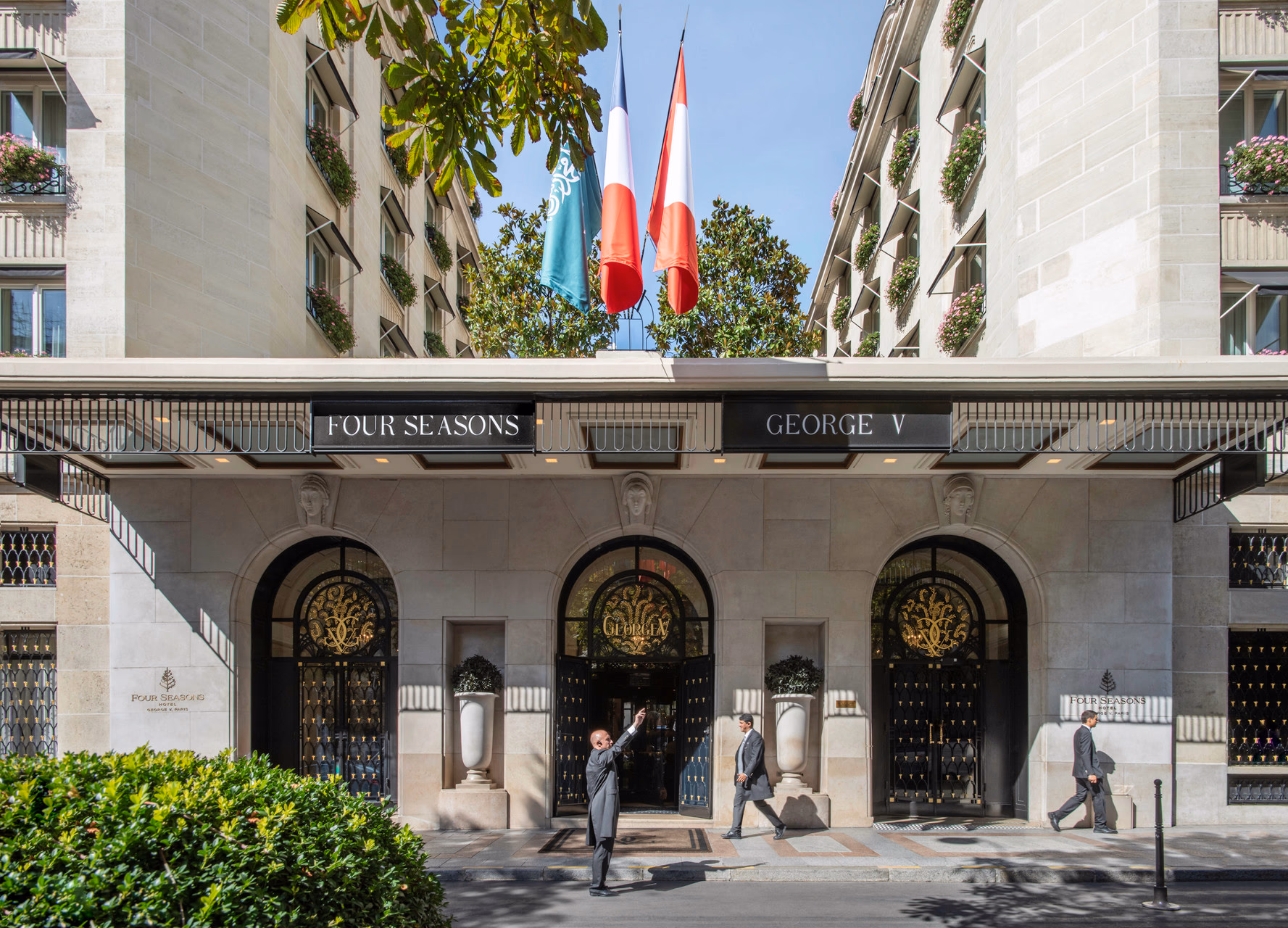 Hôtel George V