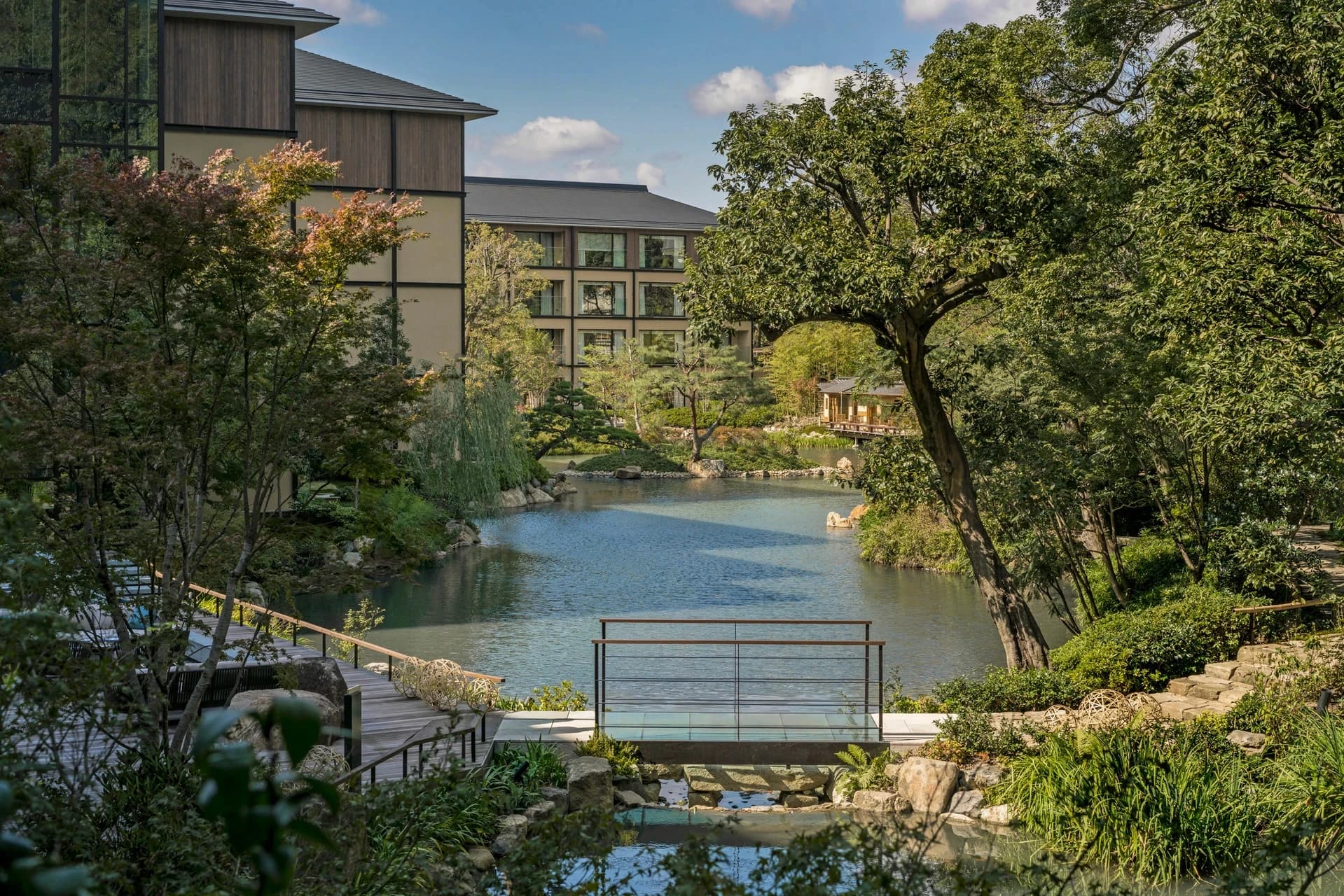 Four Seasons Hotel Kyoto