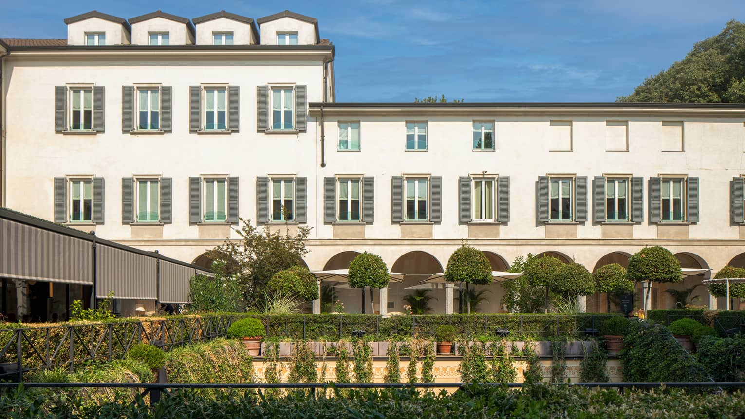 Four Seasons Hotel Milan