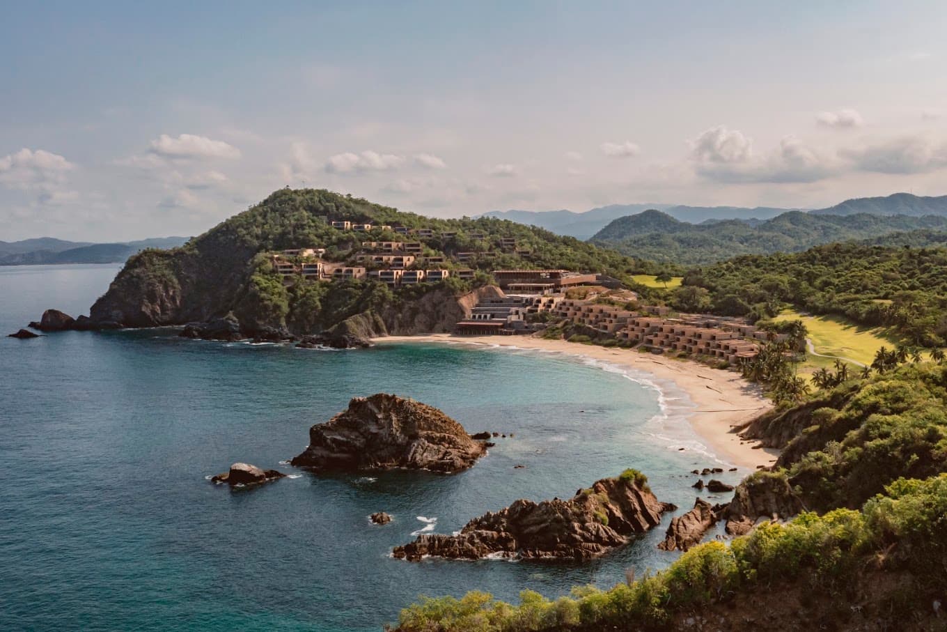 Four Seasons Resort Tamarindo