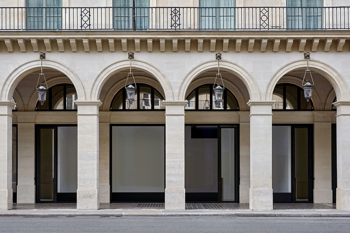 Gagosian Paris