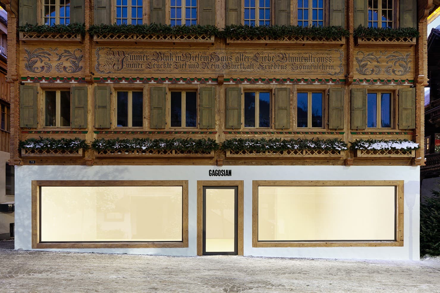 Gstaad