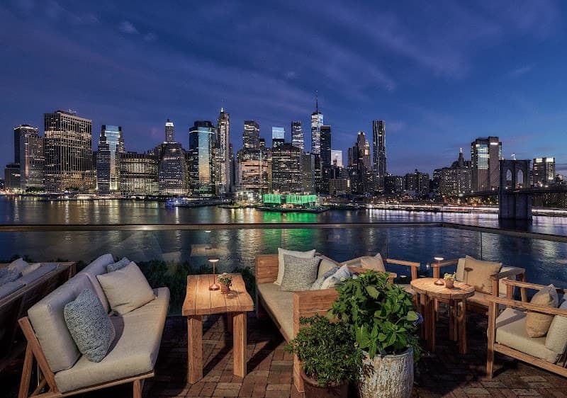1 Hotel Brooklyn Bridge, a stays in Brooklyn