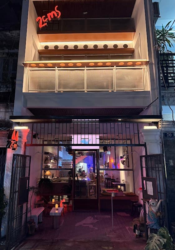 2cms Wine Bar & Bottle Shop