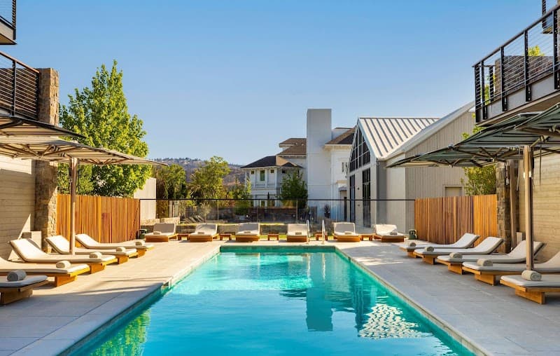 Alila Napa Valley, a stays in Napa Valley