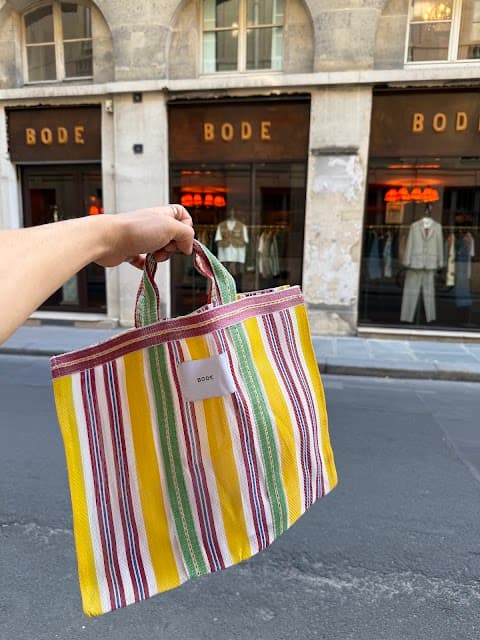 Bode Paris