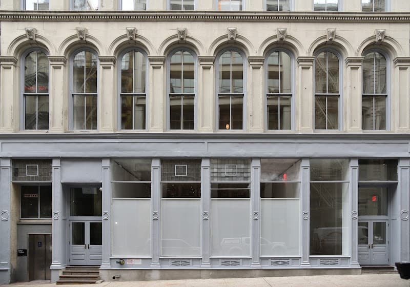 David Zwirner New York Tribeca
