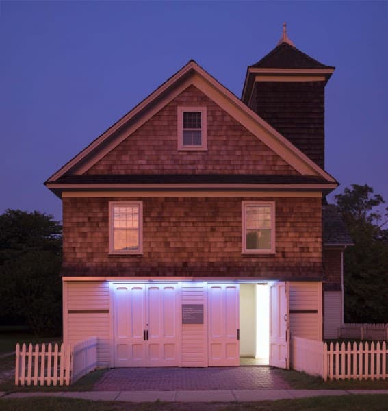Dia Bridgehampton / The Dan Flavin Art Institute