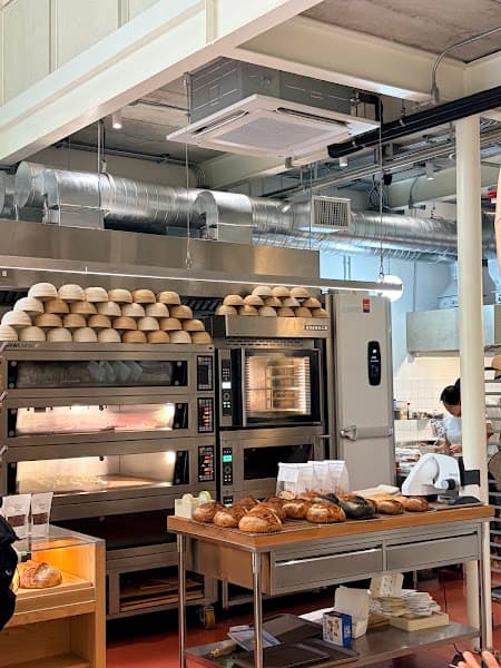 Dough Bakehouse
