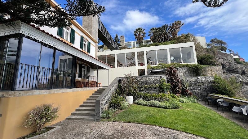 Estalagem da Ponta do Sol, a hotel in Ponta Do Sol