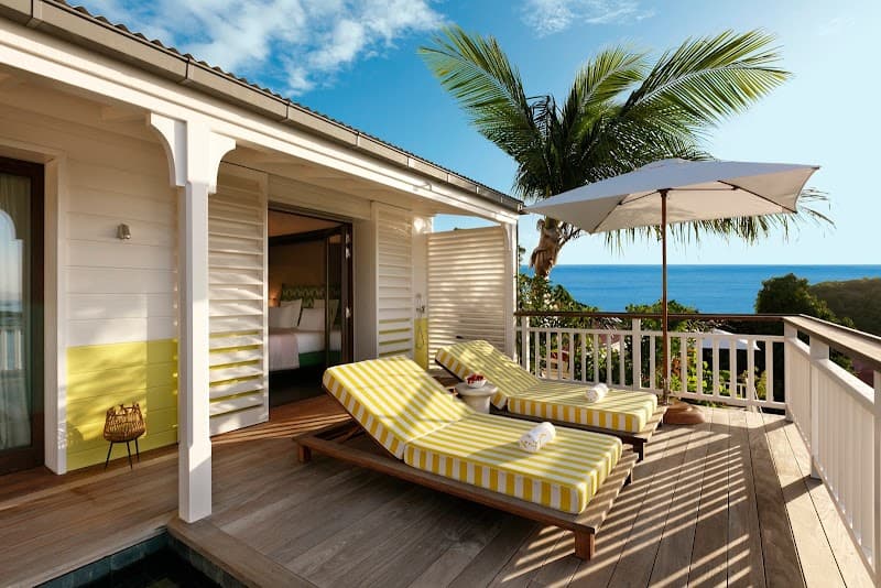 Fouquet’s Saint-Barth