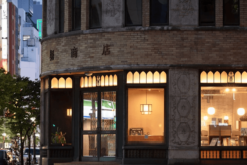 goodcoffee Shimbashi by goodroom
